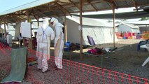 Ebola en RDC: l'OMS se prépare au 