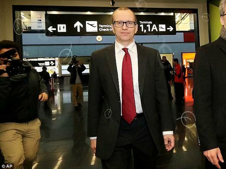 Mystery as chief inspector of UN nuclear watchdog quits after America out of Iran deal 
