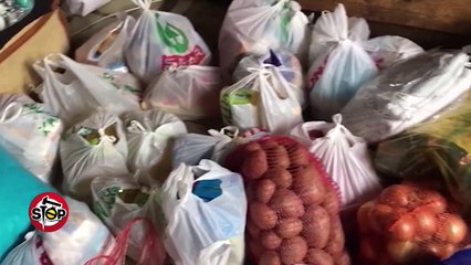 Stop - Zef Tuci me  shtëpi  të re 1 mars 2018