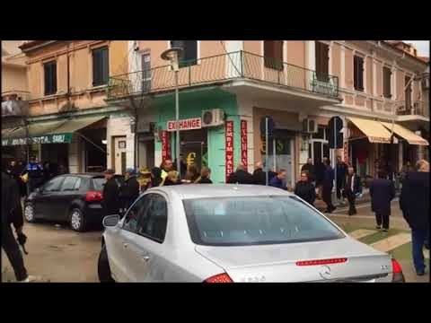 Pa Koment - Grabitet pika e këmbimit valutor në Fier, kapet një prej autorëve