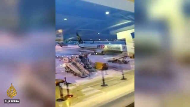 Europa në darën e acarit; mbi 50 të vdekur e kaos në transport - Top Channel Albania - News - Lajme