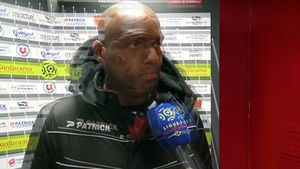 La réaction de Jimmy Briand après EAG-OM