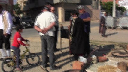 خيمة سيدي ســــــــــــالم للتراث و الشعـــــــر الشعبي في دورته 6 للمرحوم حمودة بوغطاس