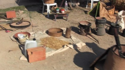 خيمة سيدي ســــــــــــالم للتـــــــراث و الشعر الشعبي في دورته 6 للمرحوم حمودة بوغطاس