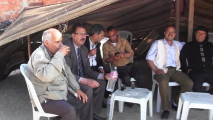 خيمة سيدي ســــــــــــالم للتراث و الشعر الشعبي في دورته 6 للمـرحوم حمودة بوغطاس