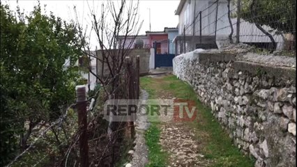 Report TV - Delvinë, shtëpia ku u dhunua dhe u grabit kambistit 70-vjeçar