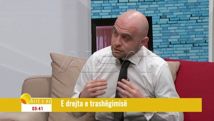"Ditë e Re", e ftuar Enkelaj Ajazi