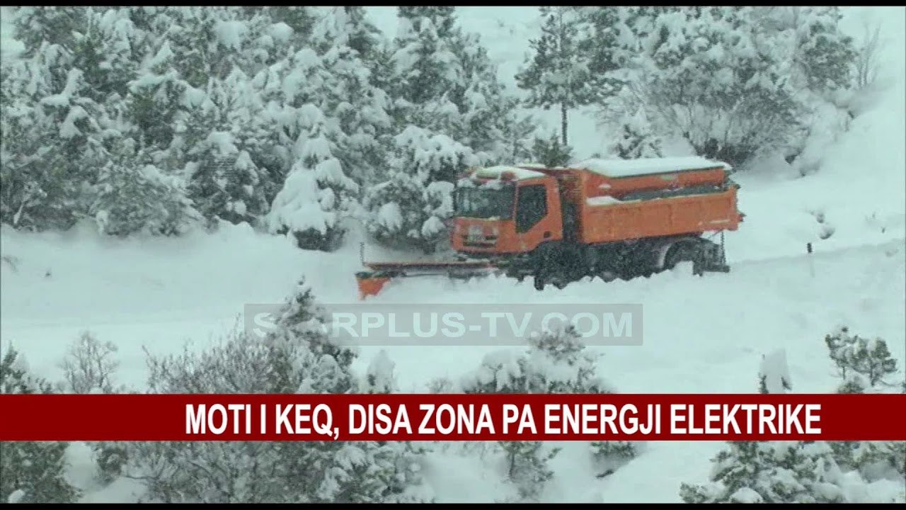 RESHJET E BORËS, 5 AKSE TË BLLOKUARA