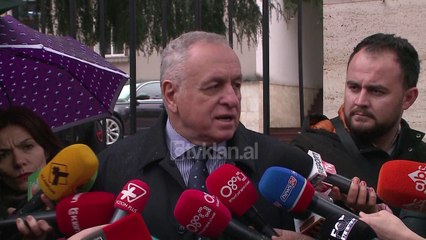 Kufiri detar, Meta informon Komisionin e Jashtem