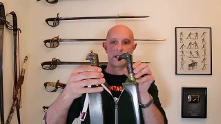 The Ottoman and Balkan yataghan sword/knife