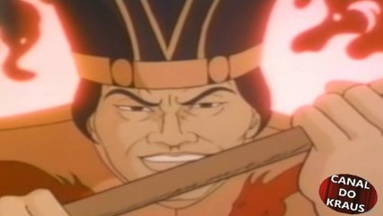 DESENHO KARATE KID  ( HD ) A MAIOR VITÓRIA  - EPISÓDIO 04