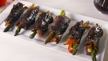 Balsamic Steak Roll-Ups Are The Dreamiest Low Carb Dinner