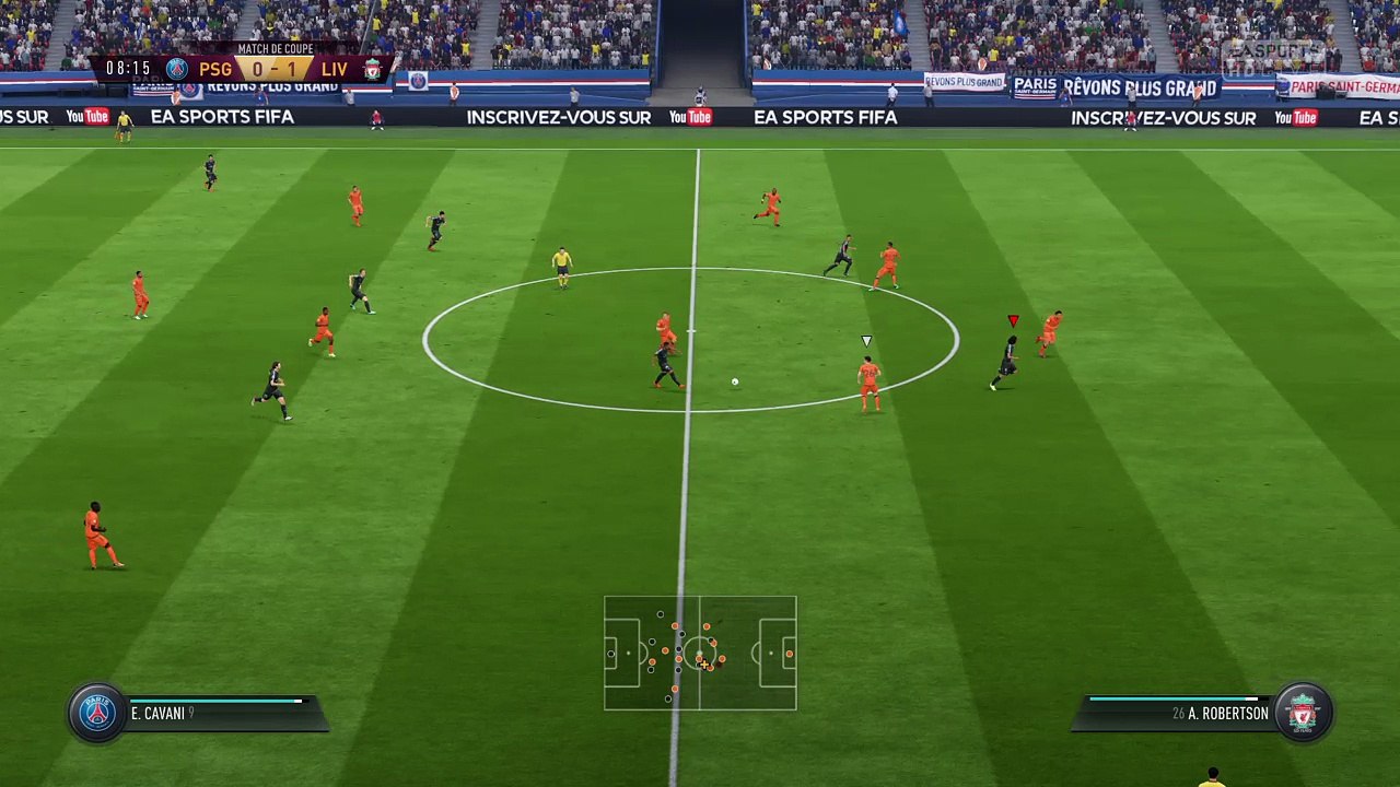 FIFA 18 Go Deep