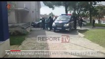 Report TV - Grabitën pikën e këmbimit valutor në Fier/ Ja momenti arrestimit të autorëve