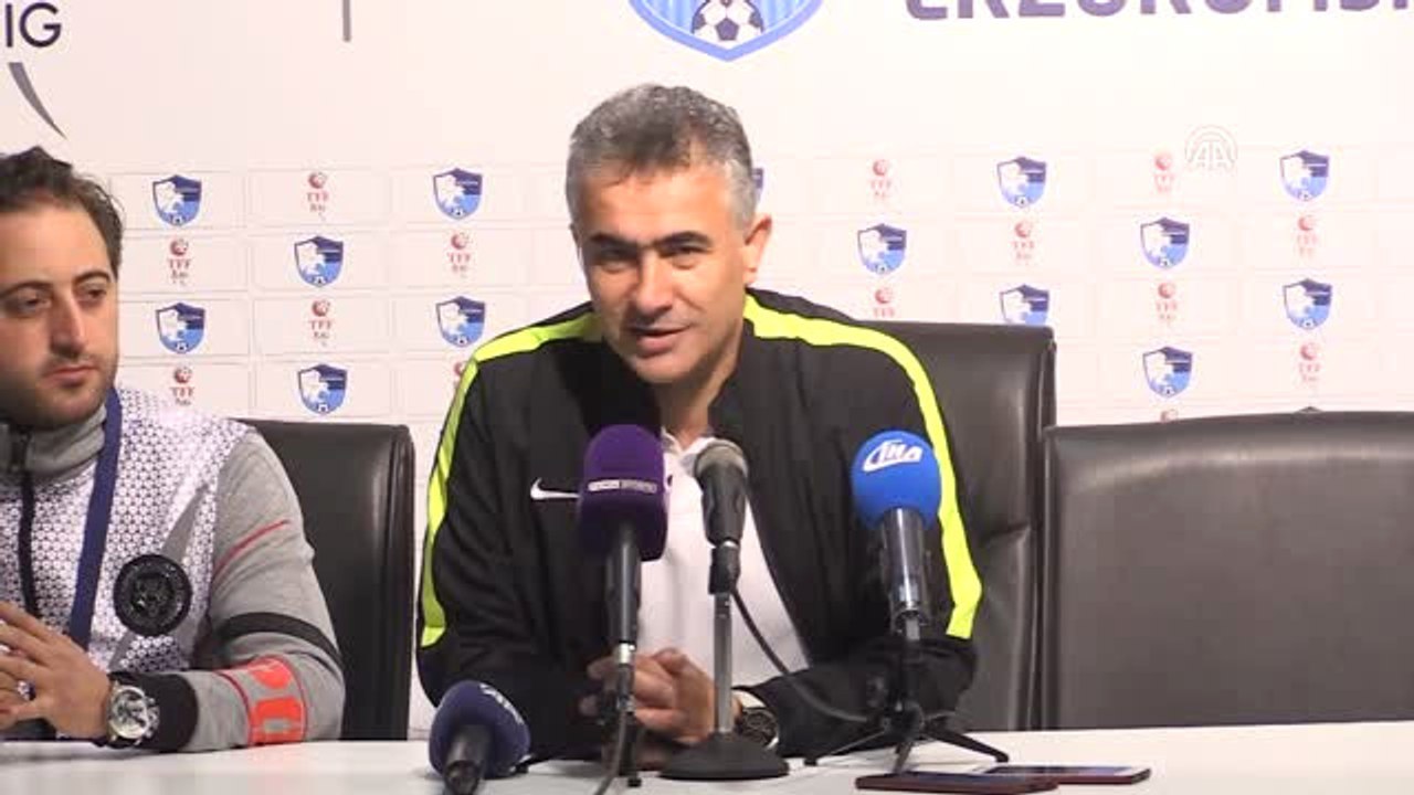 Maçın Ardından