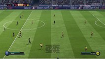 FIFA 18 Neymar Style