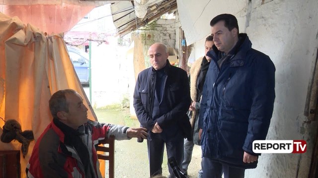 Report TV - Basha në Vorë tek familjet e përjashtuara nga ndihma ekonomike