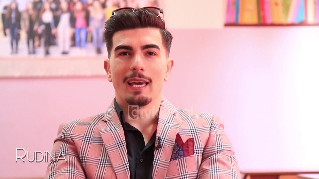 Rudina - Erald Farruku, modeli që erdhi nga fshati! (2 mars 2018)