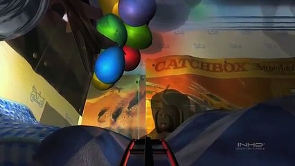 Boy room roller coaster (HQ)