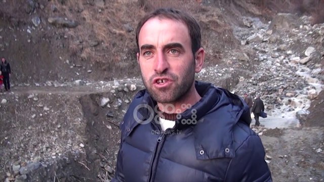 Ora News - Pas borës e shiut, rrëshqitje dherash dhe ura të dëmtuara në disa zona