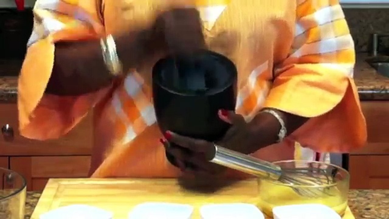 Senegalese Poulet Yassa