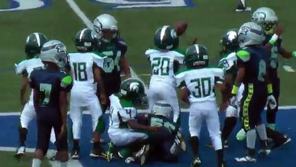 Detroit Spartans vs. Redford Seahawks (D-Team) Game Highlights (7-26-new)