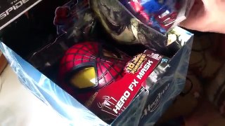 The Amazing Spider-Man BOX O DOOM