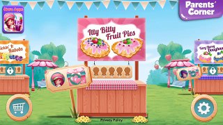 Strawberry Shortcake Food Fair Gameplay - mGame