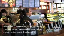 Starbucks to Open Bathrooms to Public After Racial Controversy