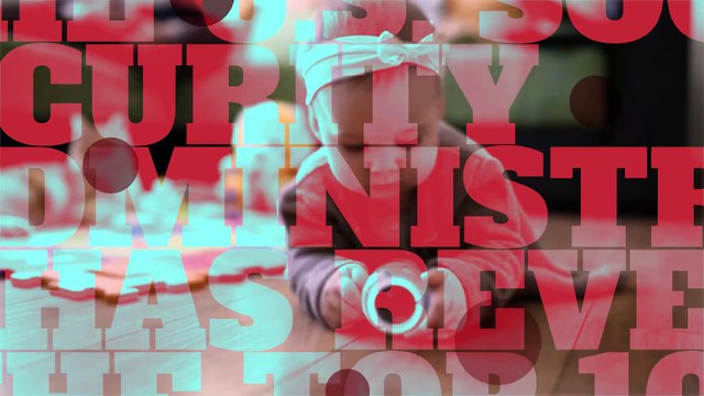 10 Most Popular Baby Names of 2017