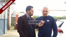 Report TV - Vrasja e 15- vjeçarit në Durrës, flet për Report Tv babai i autorit