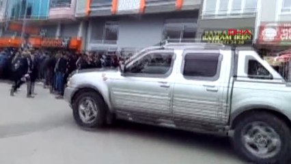 Samsun'daki Irak Seçimlerinde Kavga Çıktı: 1 Yaralı