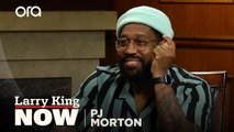 PJ Morton: Evangelical support for Trump 