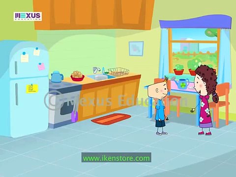 English Grammar Learn Singular and Plural Nouns