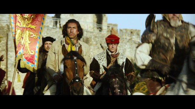 The Man Who Killed Don Quixote - Preview #2