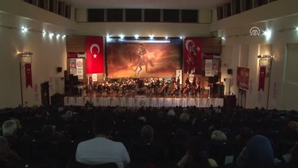 Edremit'te Klasik Müzik Konseri