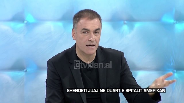 Zone e lire - Lindita Shosha dhe Dhurata Hysa - Shendeti ne duart e Spitalit Amerikan! (2 mars 2018)