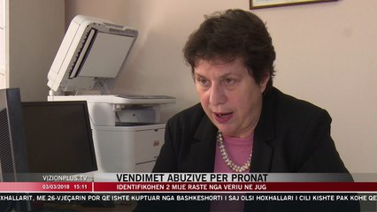 News Edition in Albanian Language - 3 Mars 2018 - 15:00 - News, Lajme - Vizion Plus