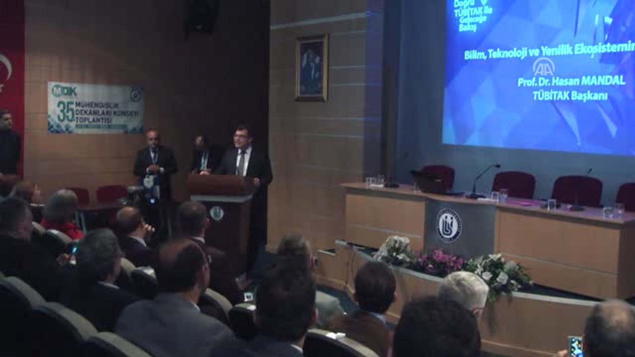 2023'e Doğru Tübitak ile Geleceğe Bakış"