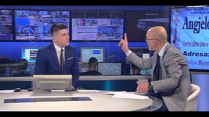 Vrasja nxënësit në Durrës, Ndriçim Mehmeti në Report TV: Stilolapsi është zëvendësuar me thikën