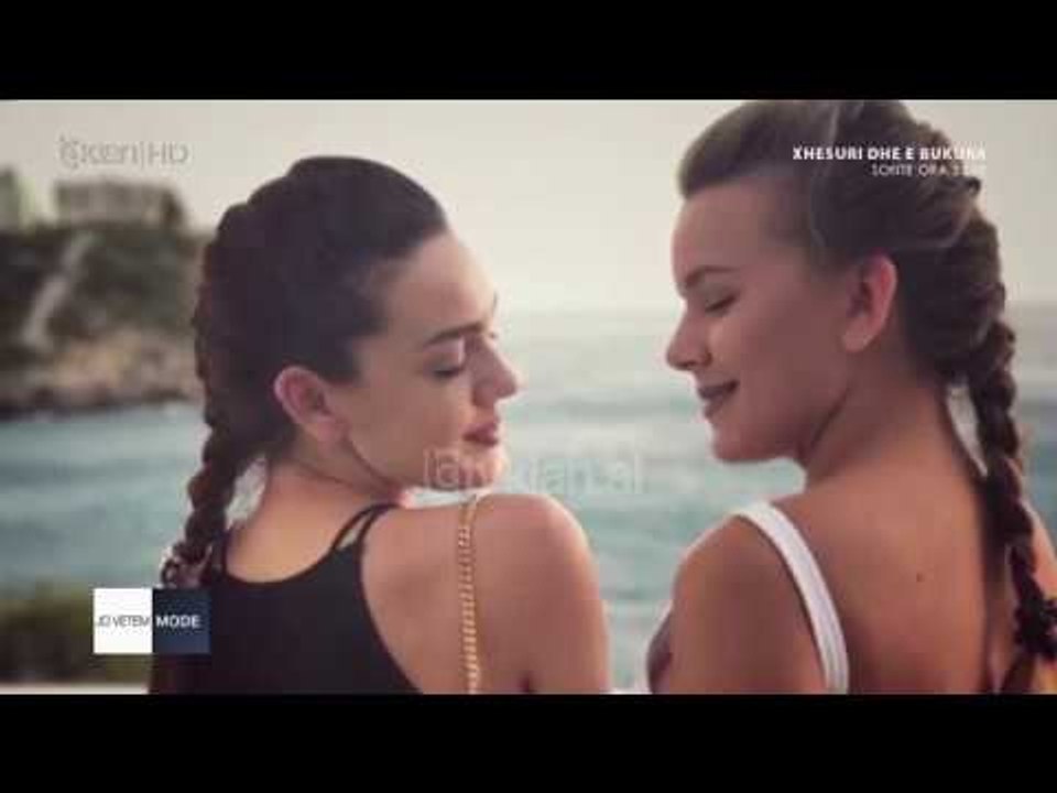 Jo vetem mode/ Lidhja e Pameles me balerinen Klaudia Pepa (03.03.2018)