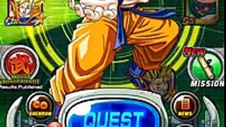 Dragon Ball Z: Dokkan Battle Episode 1: Guarenteed SSR Summon! Luck is too Real!!