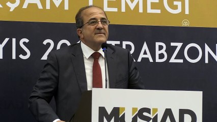MÜSİAD 98. Genel İdare Kurulu Toplantısı - TRABZON