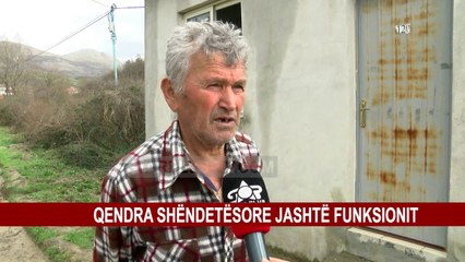 QENDRA SHËNDETËSORE JASHTË FUNKSIONIT