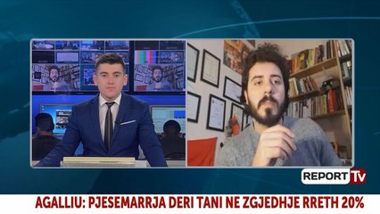 Report TV - Zgjedhjet në Itali, gazetari Agalliu: Lëvizja 5 Yjet do të jetë parti e parë