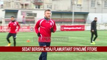 SEDAT BERISHA: NDAJ FLAMURTARIT SYNOJMË FITORE