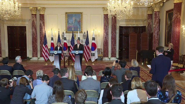 EEUU ayudará a Corea del Norte si acepta desnuclearización