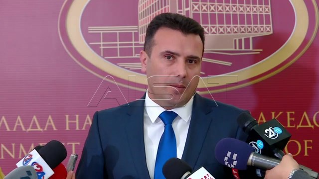 Takohen Zaev dhe Mickoski, diskutojnë për zhvillimet politike
