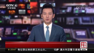 [中国新闻]中国首架商用飞机降落南极 | CCTV中文国际