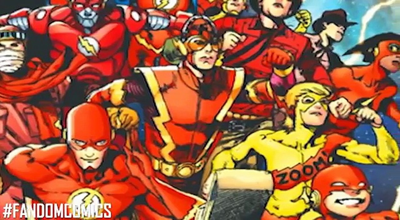 The Flash Temporada 3 - Lo que se viene